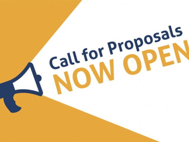 Call for proposals